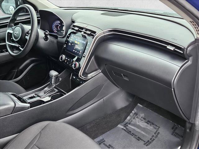 Used 2023 Hyundai Tucson SEL FWD image 20