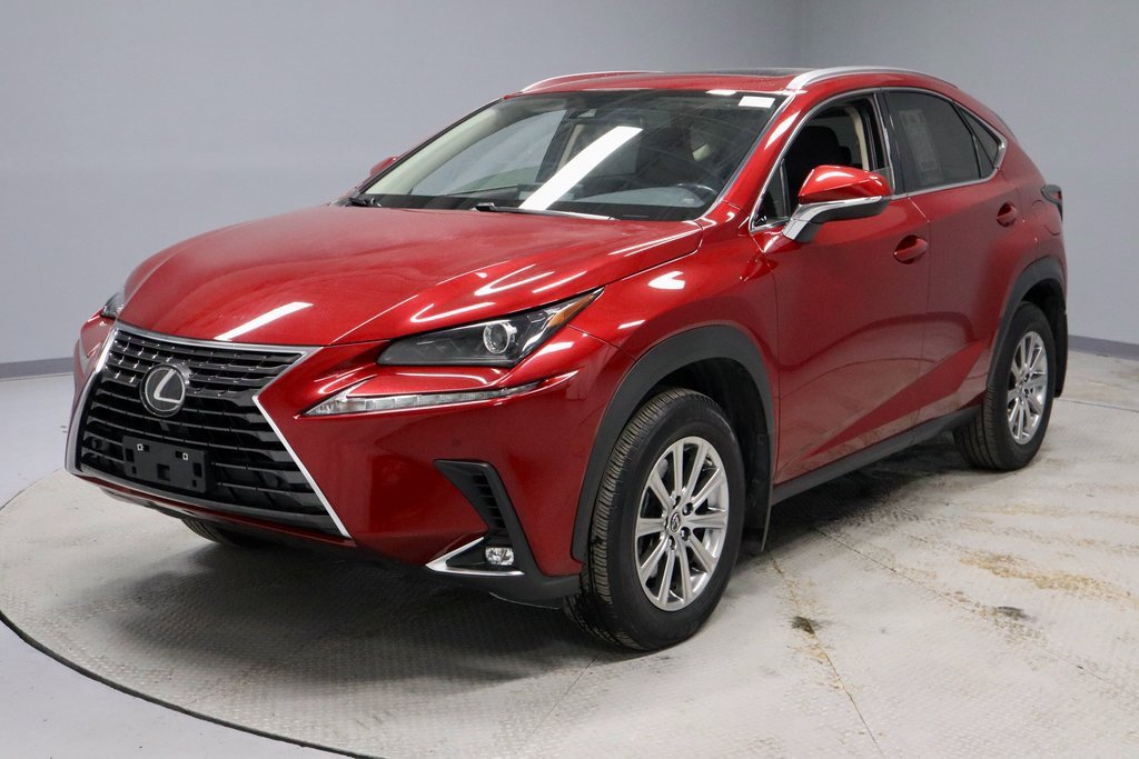 Used 2021 Lexus NX 300 300 Base w/ Accessory Package image 7