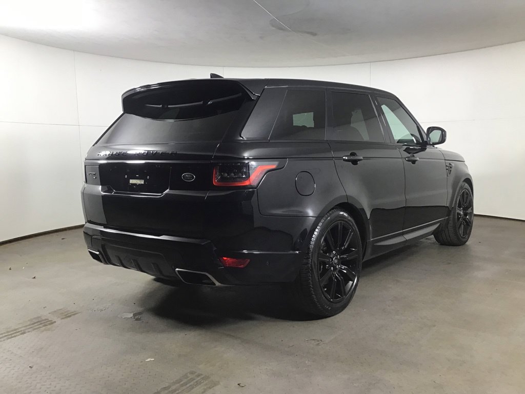 Used 2022 Land Rover Range Rover Sport HSE Silver Edition AWD/4WD image 7