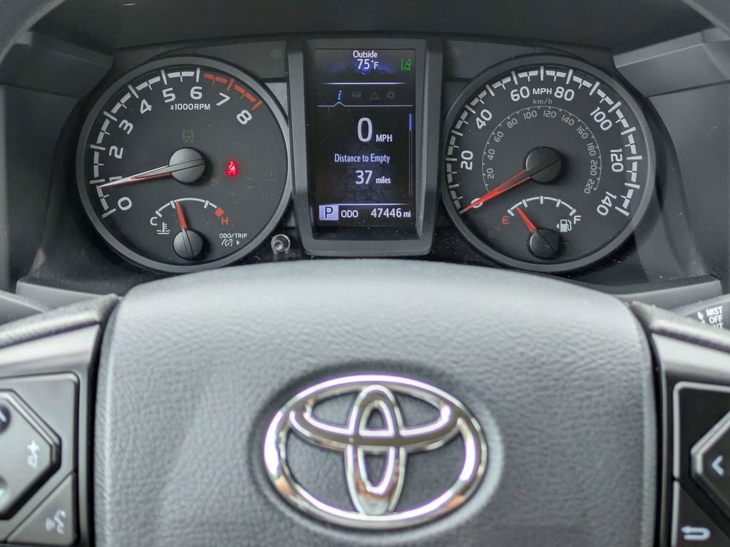 Used 2023 Toyota Tacoma SR AWD/4WD image 26