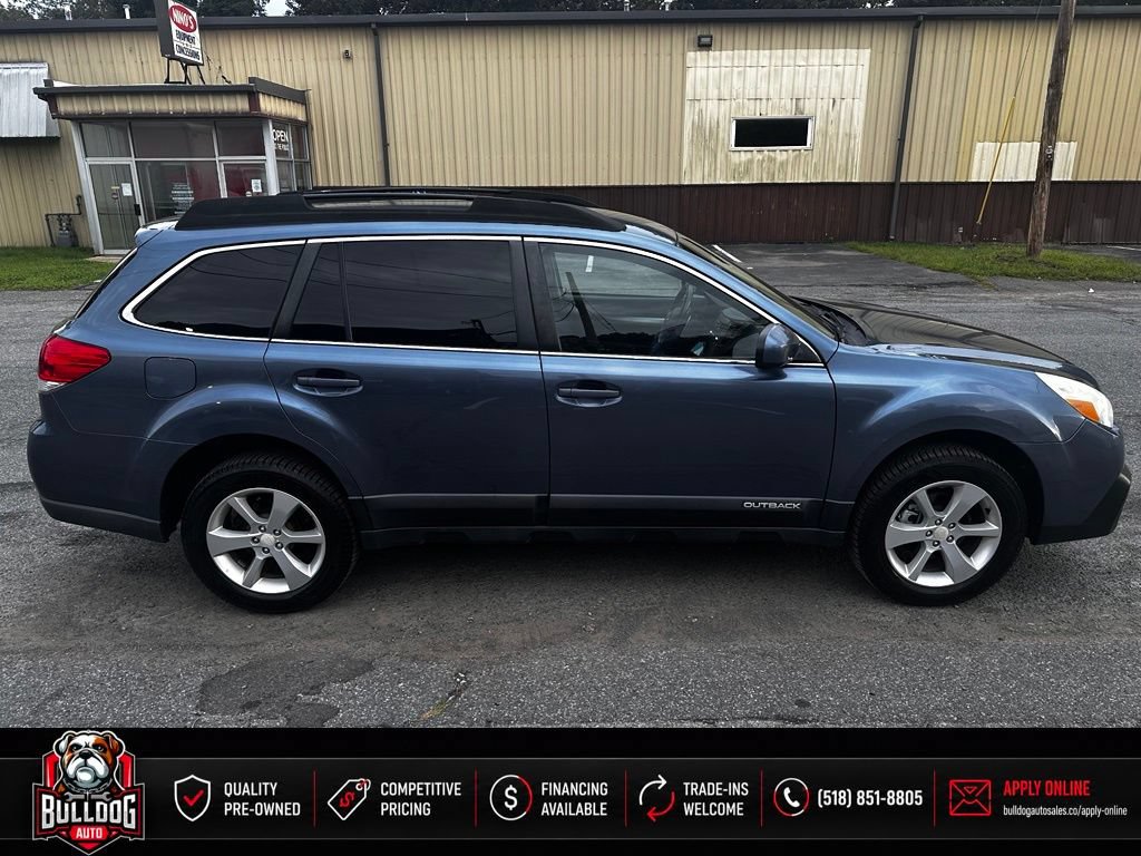 Used 2013 Subaru Outback 2.5i Premium w/ All-Weather Pkg AWD/4WD image 5