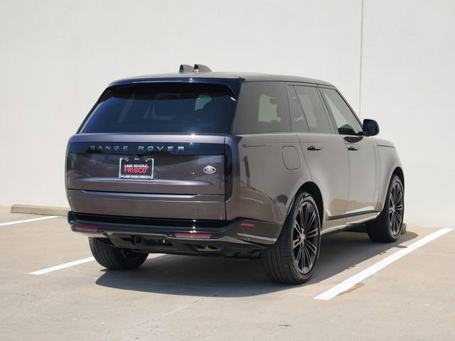 Used 2023 Land Rover Range Rover SE image 7