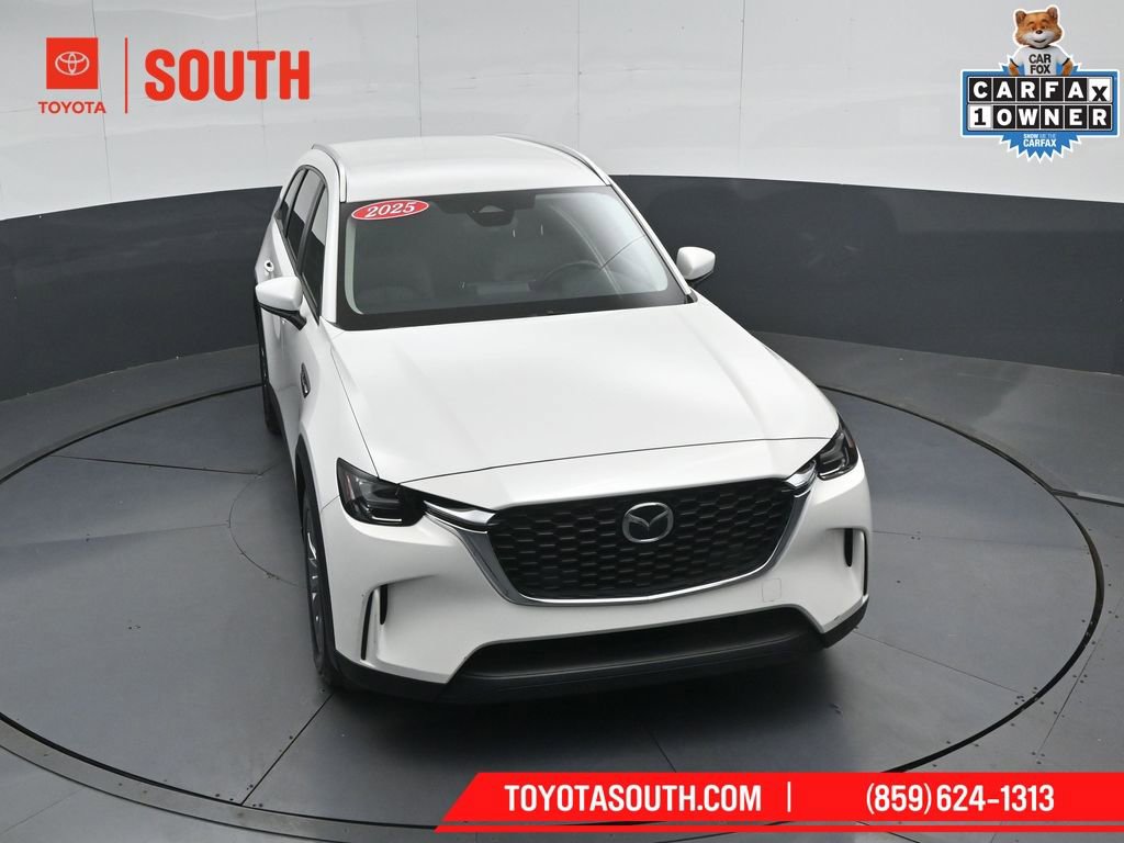 Used 2025 MAZDA CX-90 3.3 Turbo w/ Select Package AWD/4WD image 47