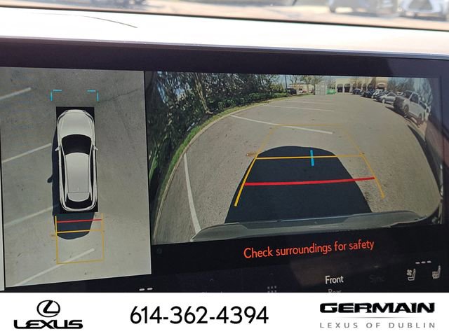 Certified 2023 Lexus RX 350 AWD w/ Accessory Package image 23