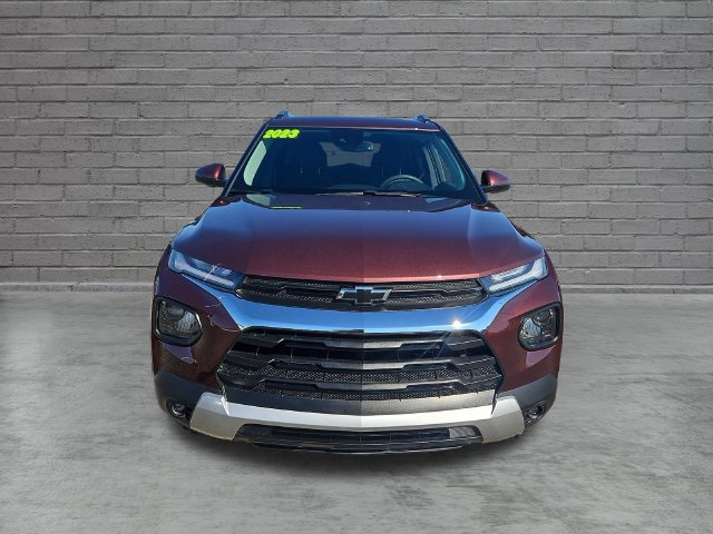 Used 2023 Chevrolet TrailBlazer LT w/ Convenience Package FWD image 9