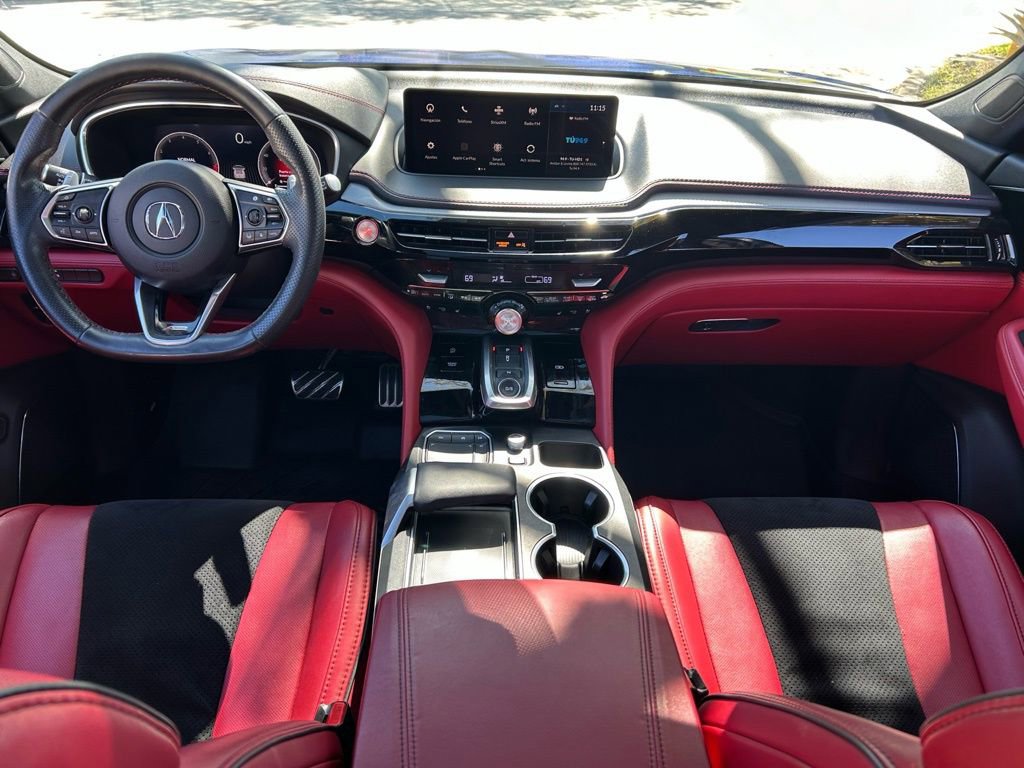 Used 2024 Acura MDX A-Spec image 10