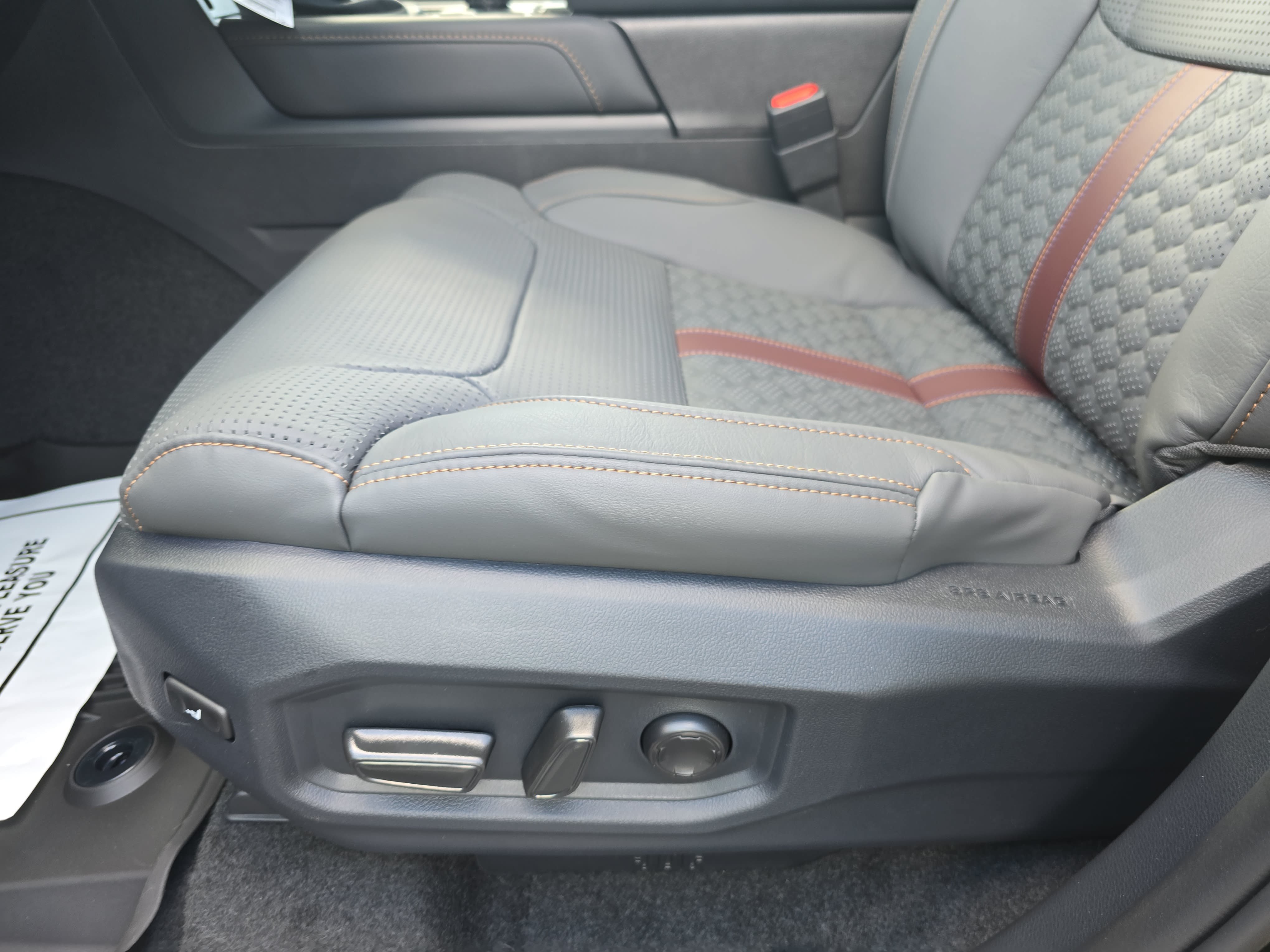New 2026 Toyota Sequoia Capstone AWD/4WD image 31