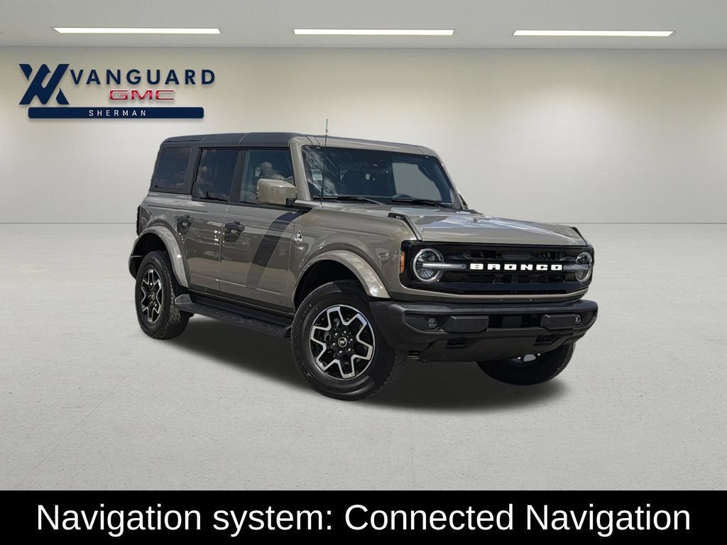 Used 2026 Ford Bronco Outer Banks