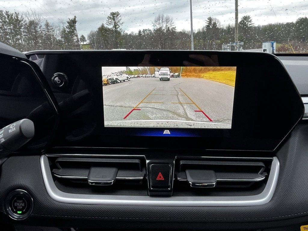 New 2026 Chevrolet TrailBlazer LT w/ Convenience Package image 8