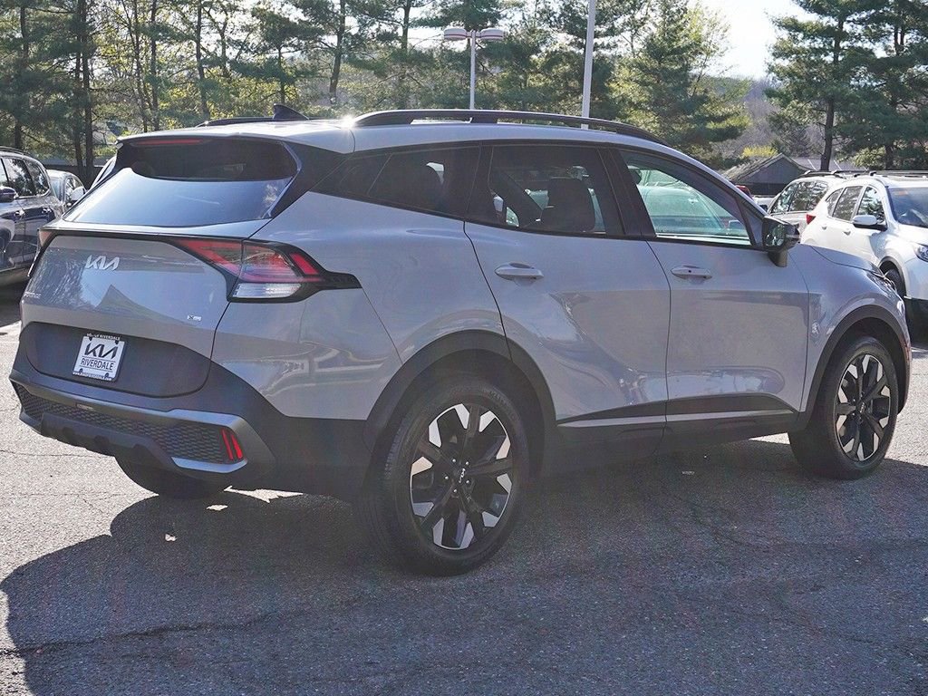 Used 2023 Kia Sportage X-Line w/ X-Line Premium Package image 10