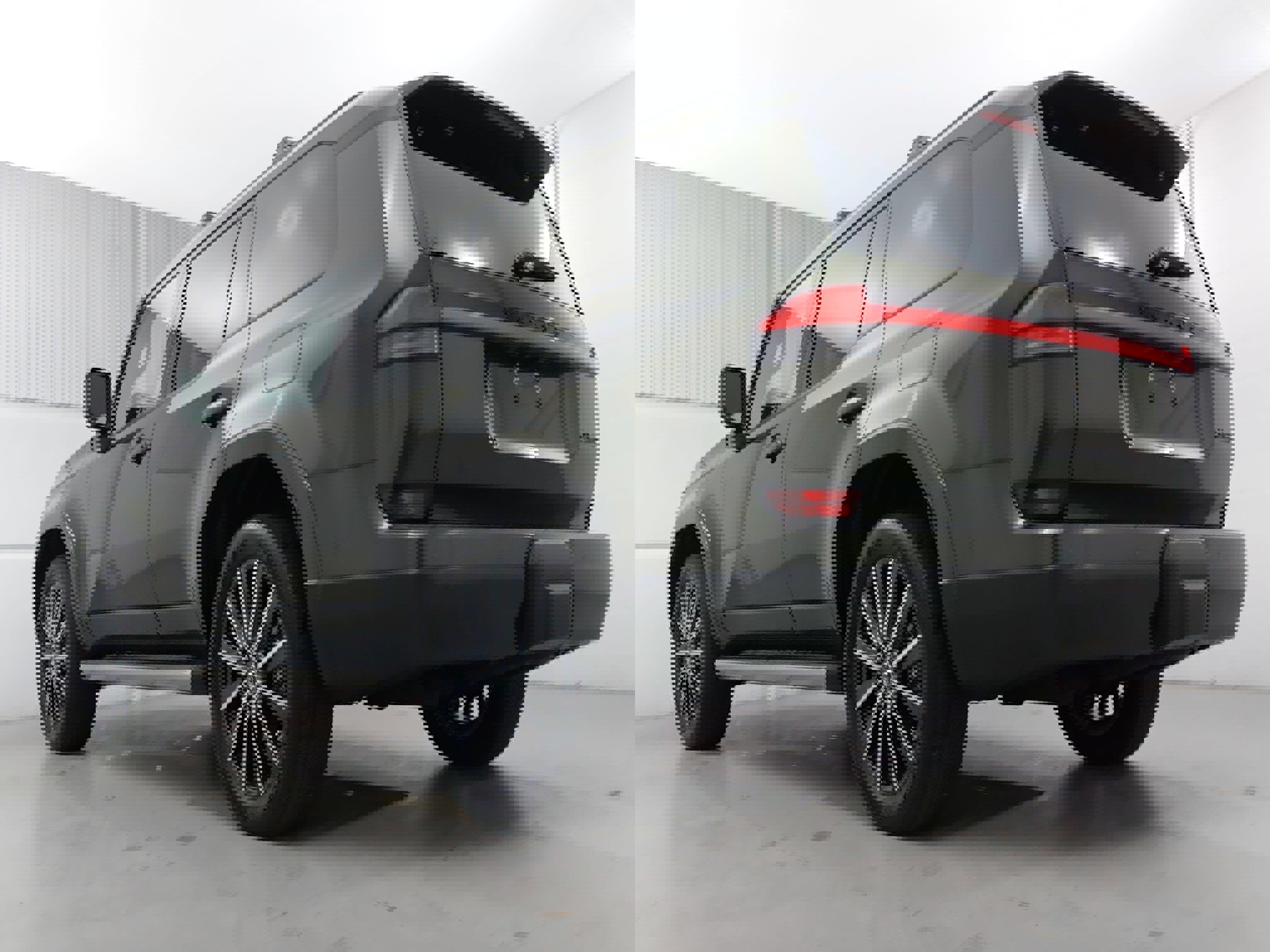 Used 2025 Lexus GX 550 image 3