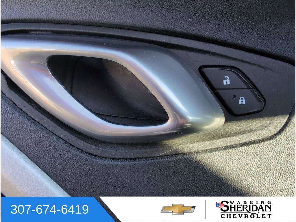 Used 2023 Chevrolet Camaro LT image 23