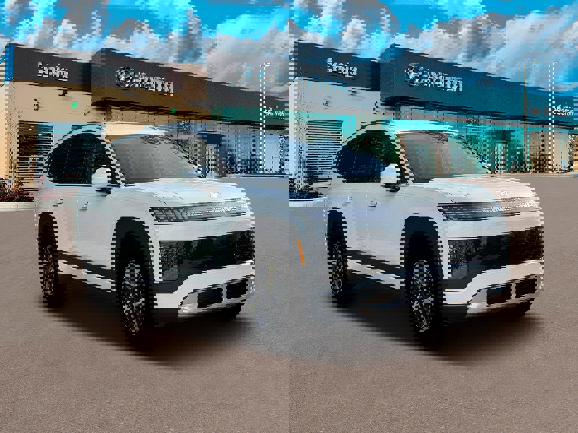 New 2026 Hyundai Ioniq 9 SE image 11