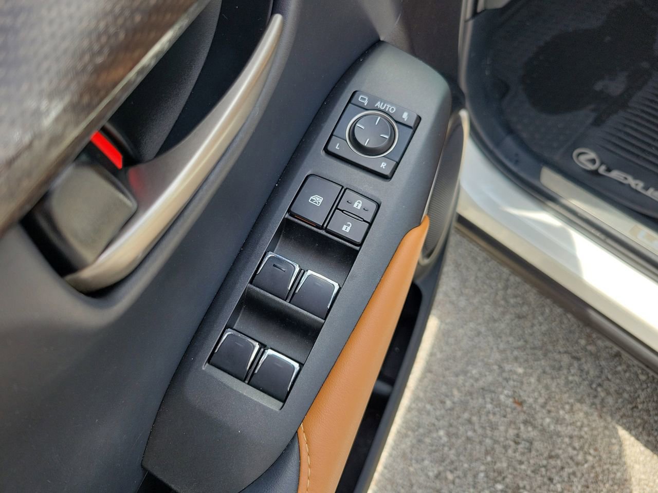 Used 2021 Lexus NX 300 FWD w/ Accessory Package 2 image 14