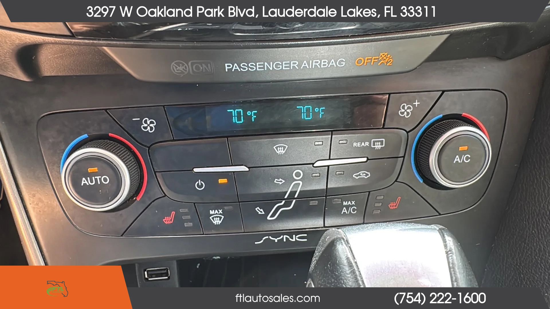 Used 2018 Ford Focus Titanium FWD image 63