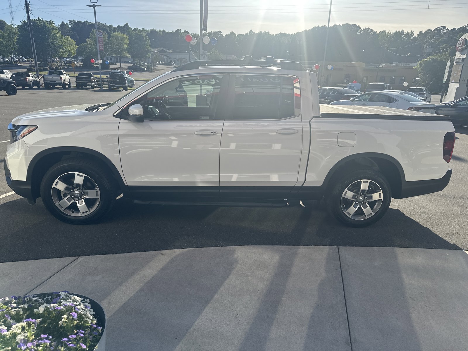 Used 2024 Honda Ridgeline RTL image 5