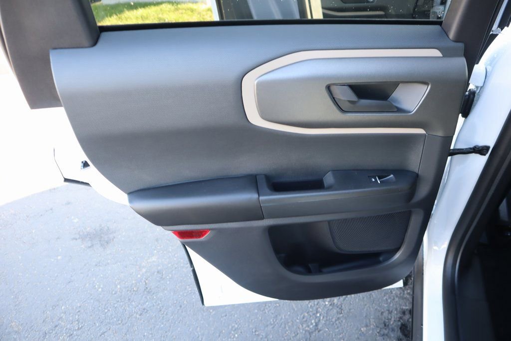 New 2025 Ford Bronco Sport Big Bend w/ Convenience Package image 16
