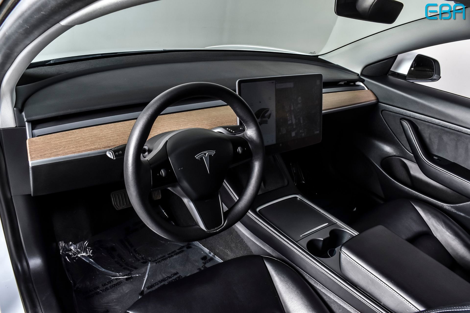 Used 2021 Tesla Model 3 Standard Range Plus RWD image 15