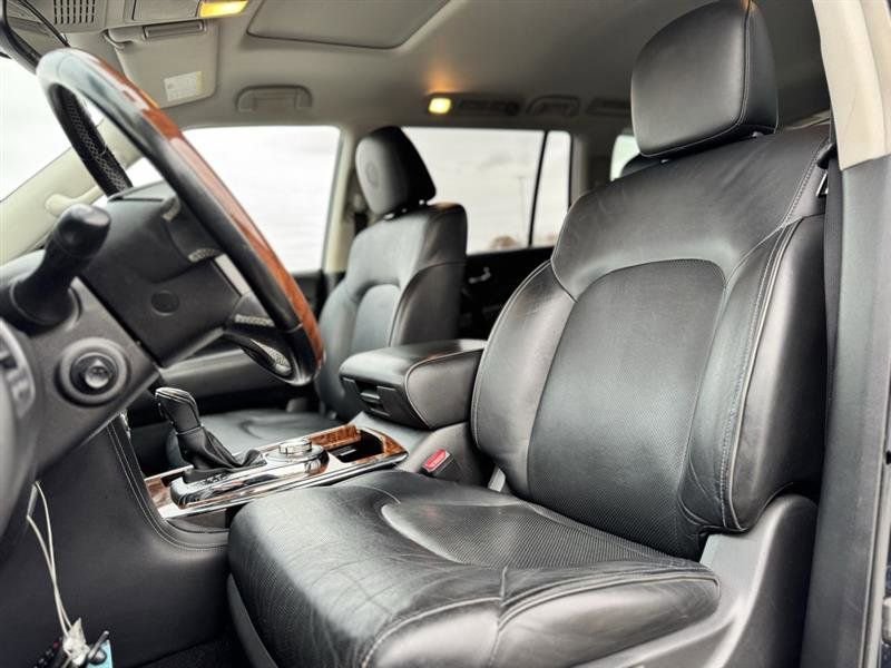 Used 2018 INFINITI QX80 4WD image 12