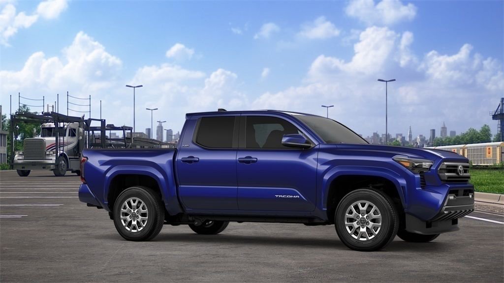 New 2025 Toyota Tacoma SR5 image 14
