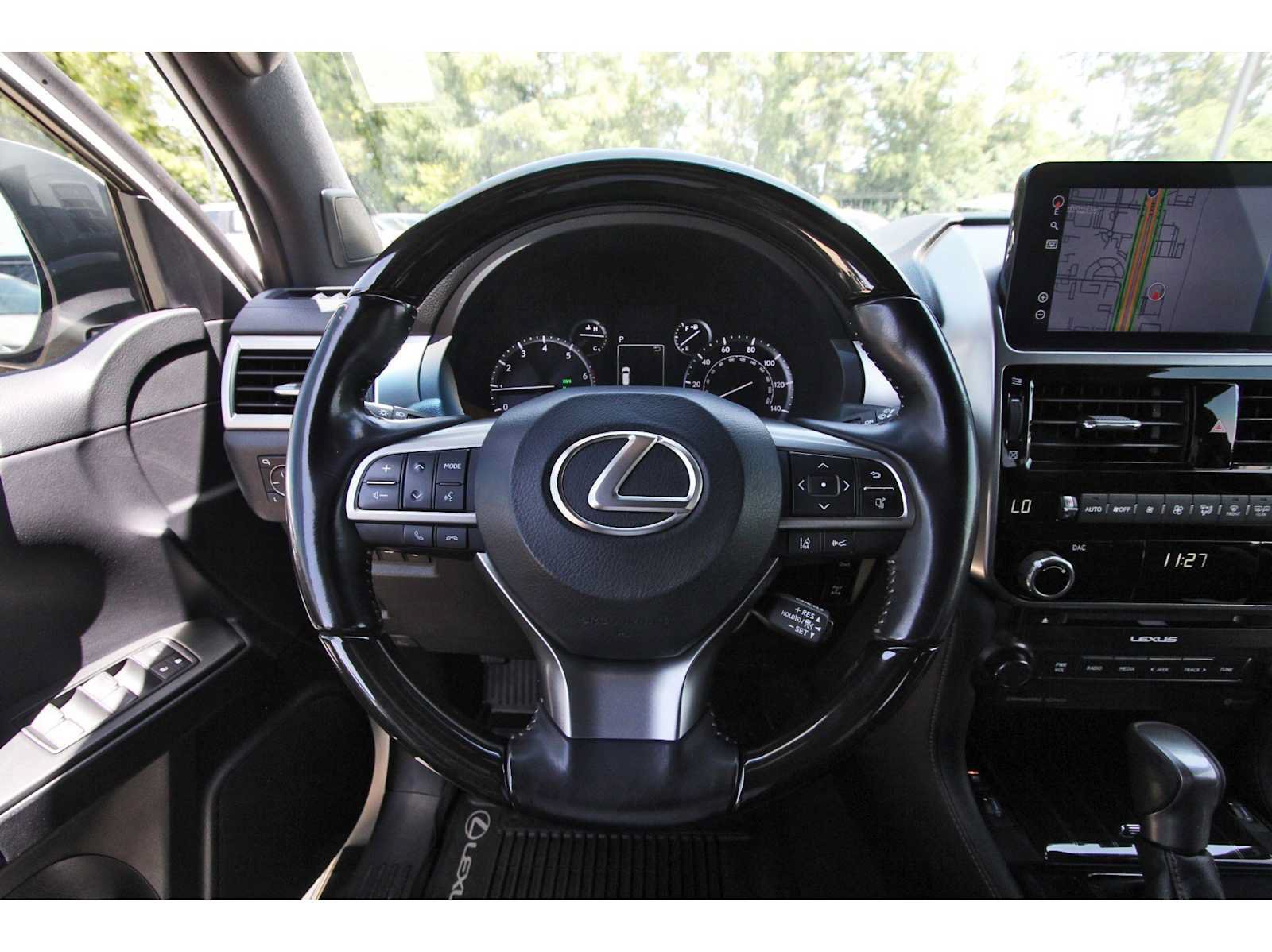 Used 2023 Lexus GX 460 Premium w/ Premium Package AWD/4WD image 14