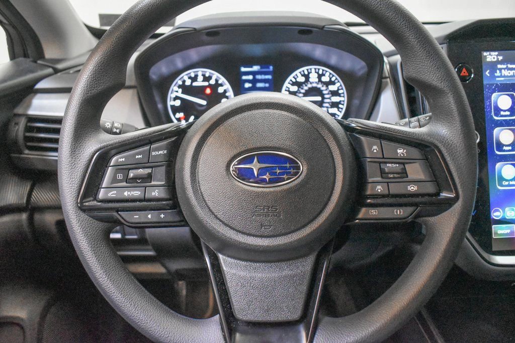 Certified 2026 Subaru Crosstrek 2.0i Premium image 12