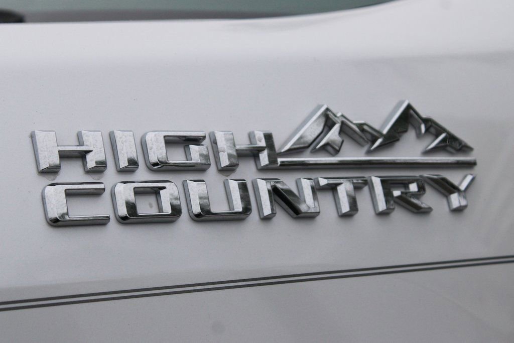 Used 2024 Chevrolet Silverado 3500 High Country w/ High Country Premium Package image 53