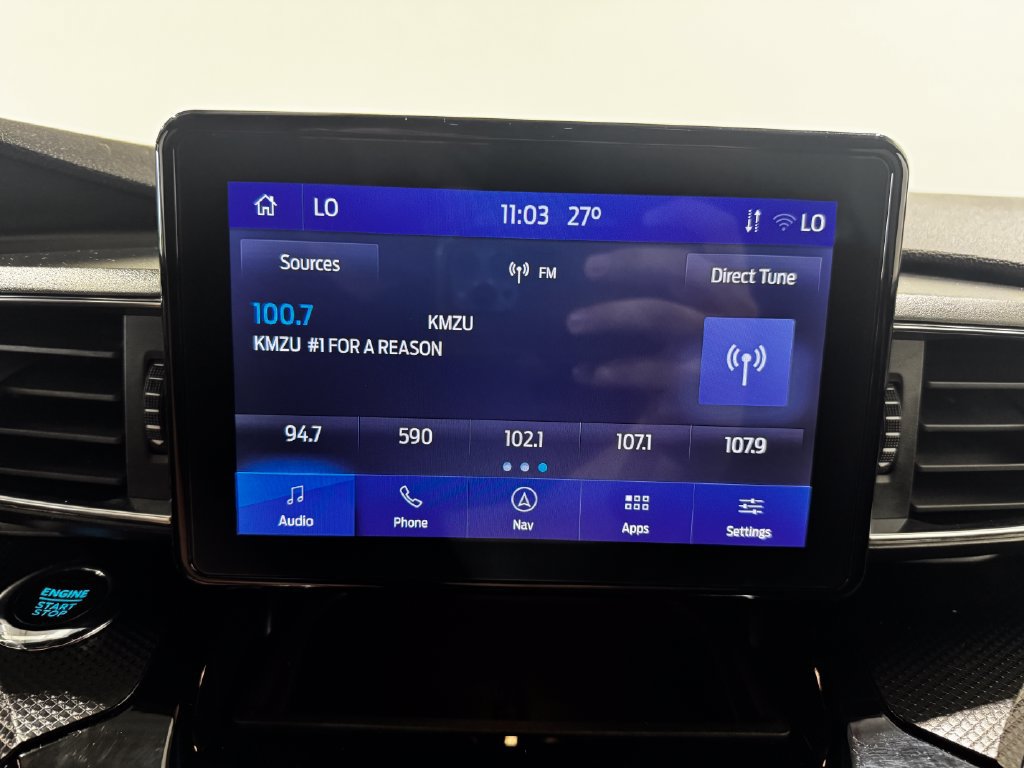 Used 2022 Ford Explorer ST-Line w/ Class IV Trailer Tow Package AWD/4WD image 12