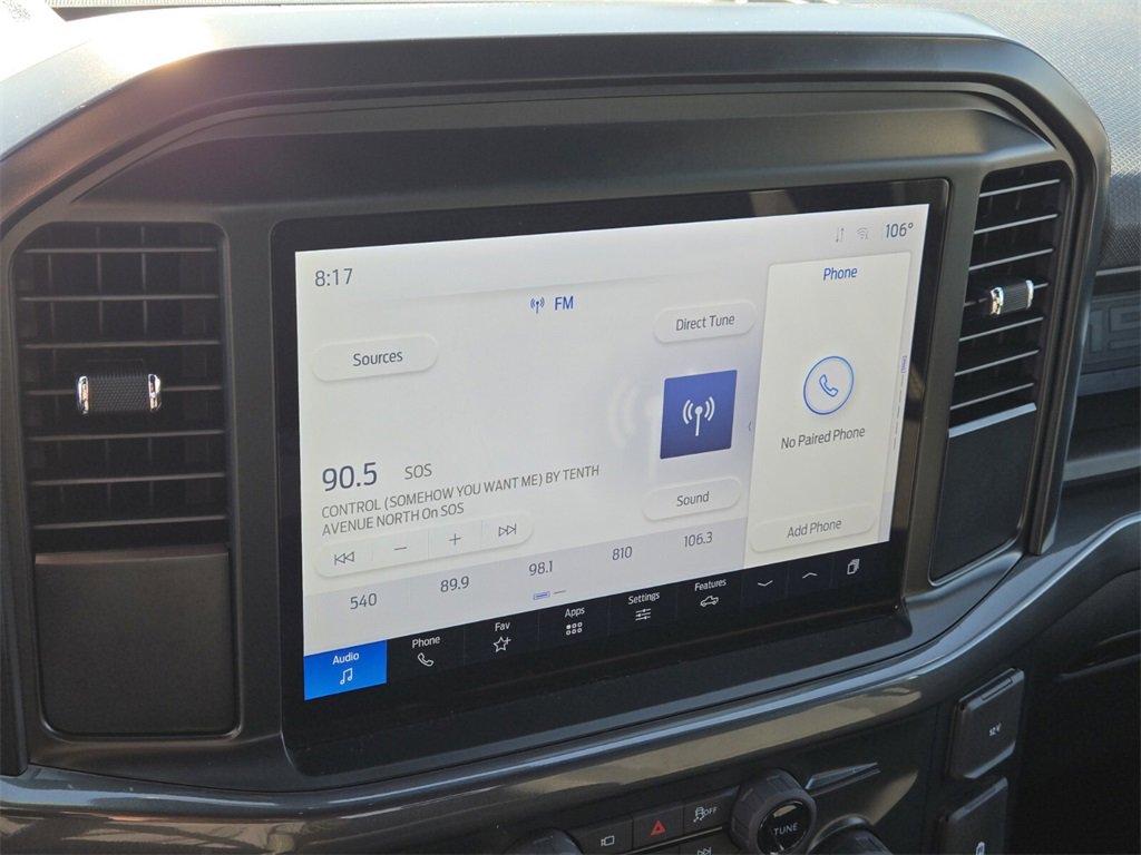 New 2025 Ford F150 STX w/ Equipment Group 200A image 12