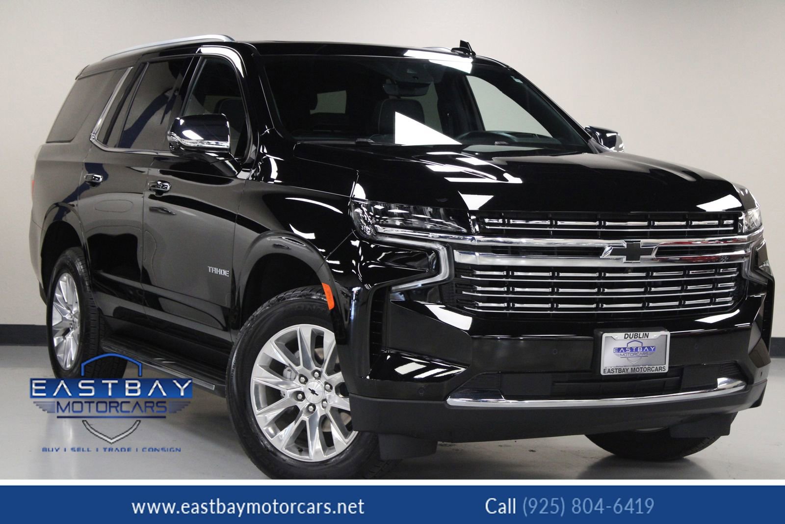 Used 2024 Chevrolet Tahoe Premier w/ Premium Package 2