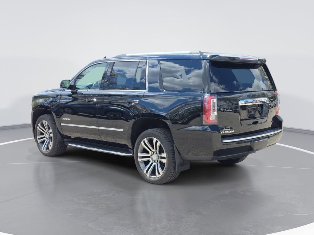 Used 2018 GMC Yukon Denali AWD/4WD image 6