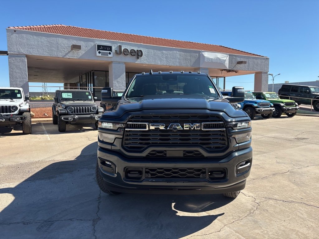 New 2026 RAM 3500 Big Horn video 2