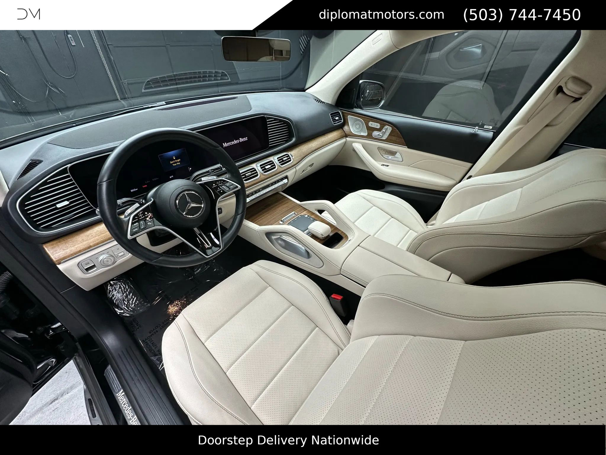 Used 2025 Mercedes-Benz GLE 350 4MATIC image 17