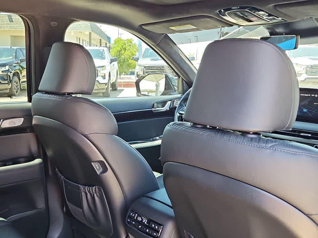 Used 2024 Hyundai Palisade Calligraphy AWD/4WD image 17