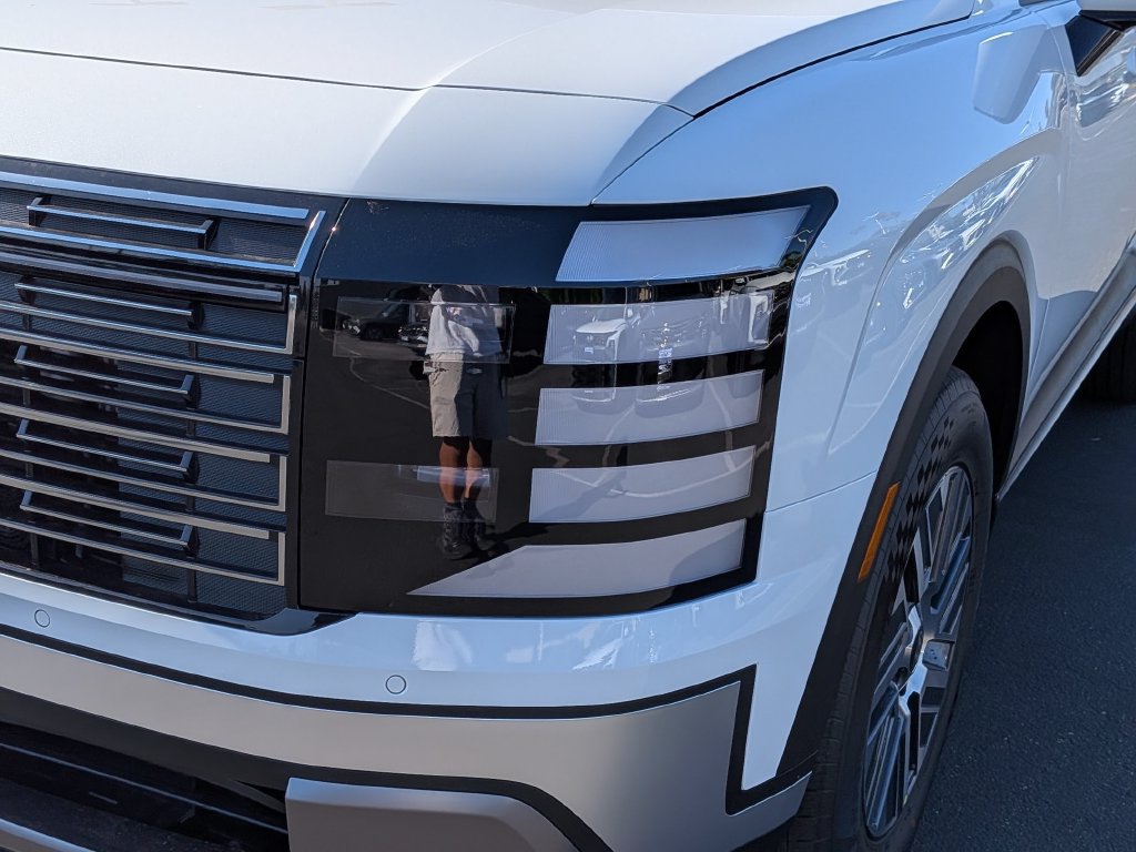 New 2026 Hyundai Palisade FWD Hybrid image 9