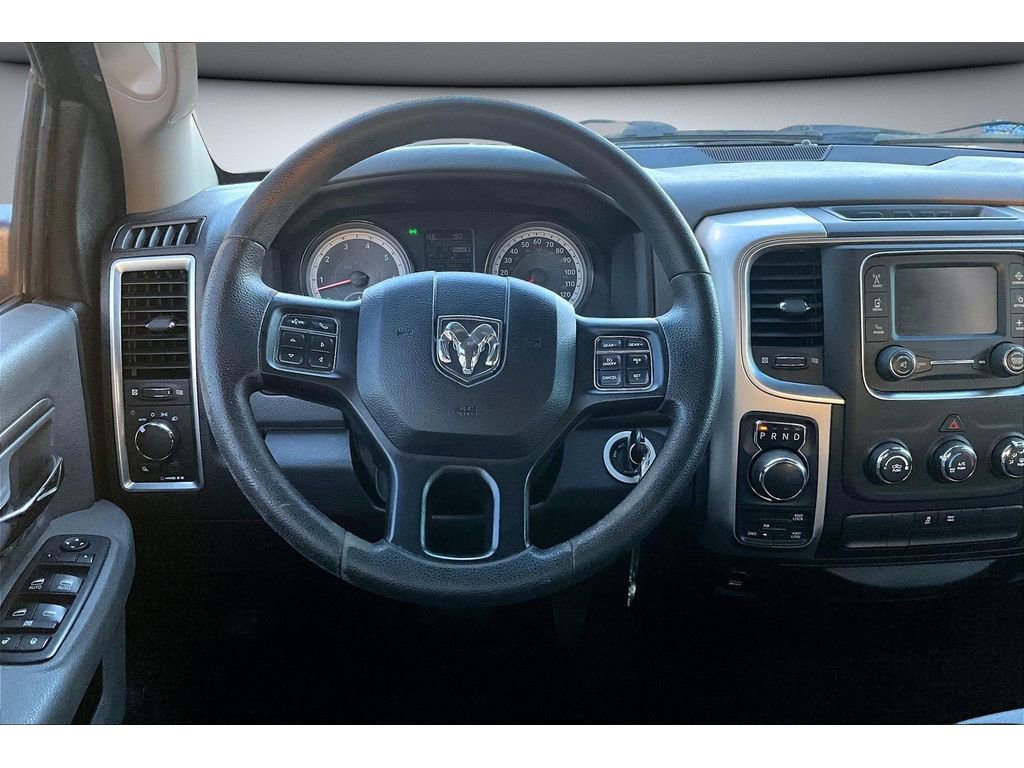 Used 2017 RAM 1500 Classic SLT image 6