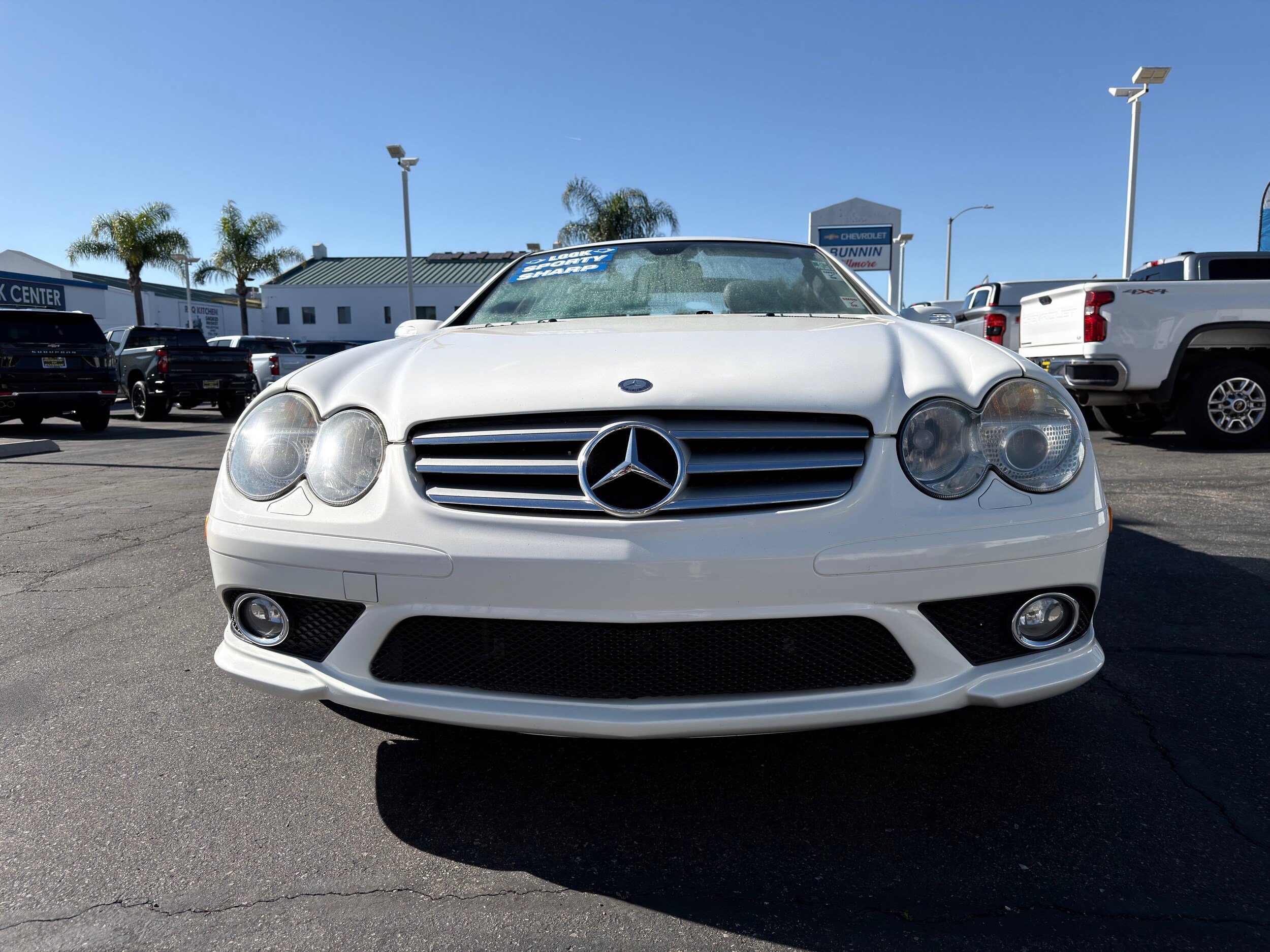 Used 2007 Mercedes-Benz SL 550 image 37