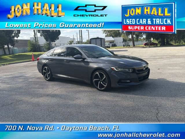 Used 2019 Honda Accord Sport image 15