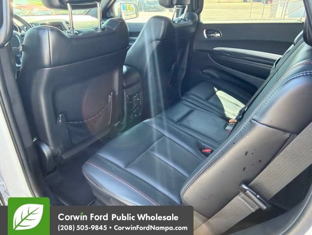 Used 2015 Dodge Durango R/T w/ Trailer Tow Group IV AWD/4WD image 28