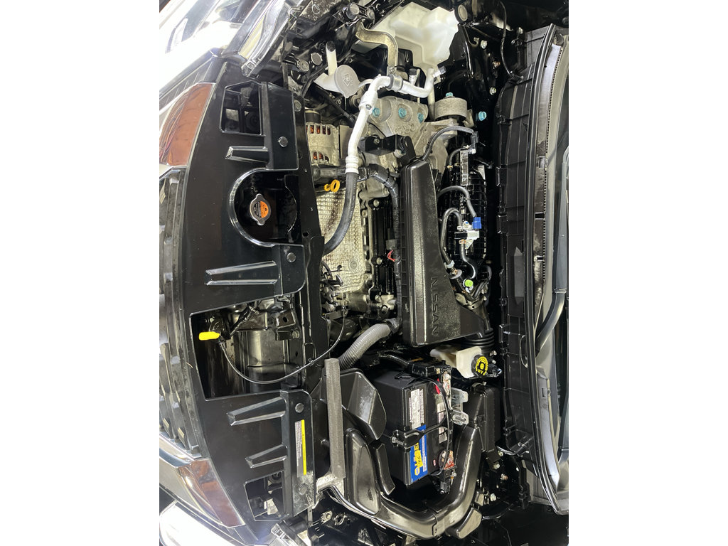 Used 2018 Nissan Rogue SL w/ Premium Package AWD/4WD image 23