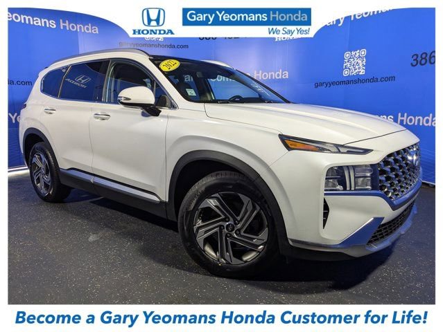 Used 2022 Hyundai Santa Fe SEL w/ Convenience + Premium Package