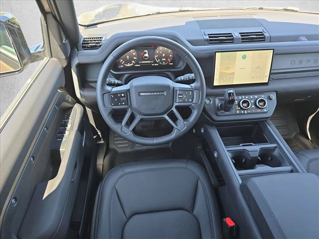 Certified 2025 Land Rover Defender 110 S AWD/4WD image 16