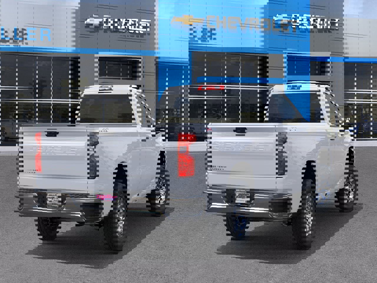 New 2026 Chevrolet Silverado 1500 W/T w/ WT Value Package image 34