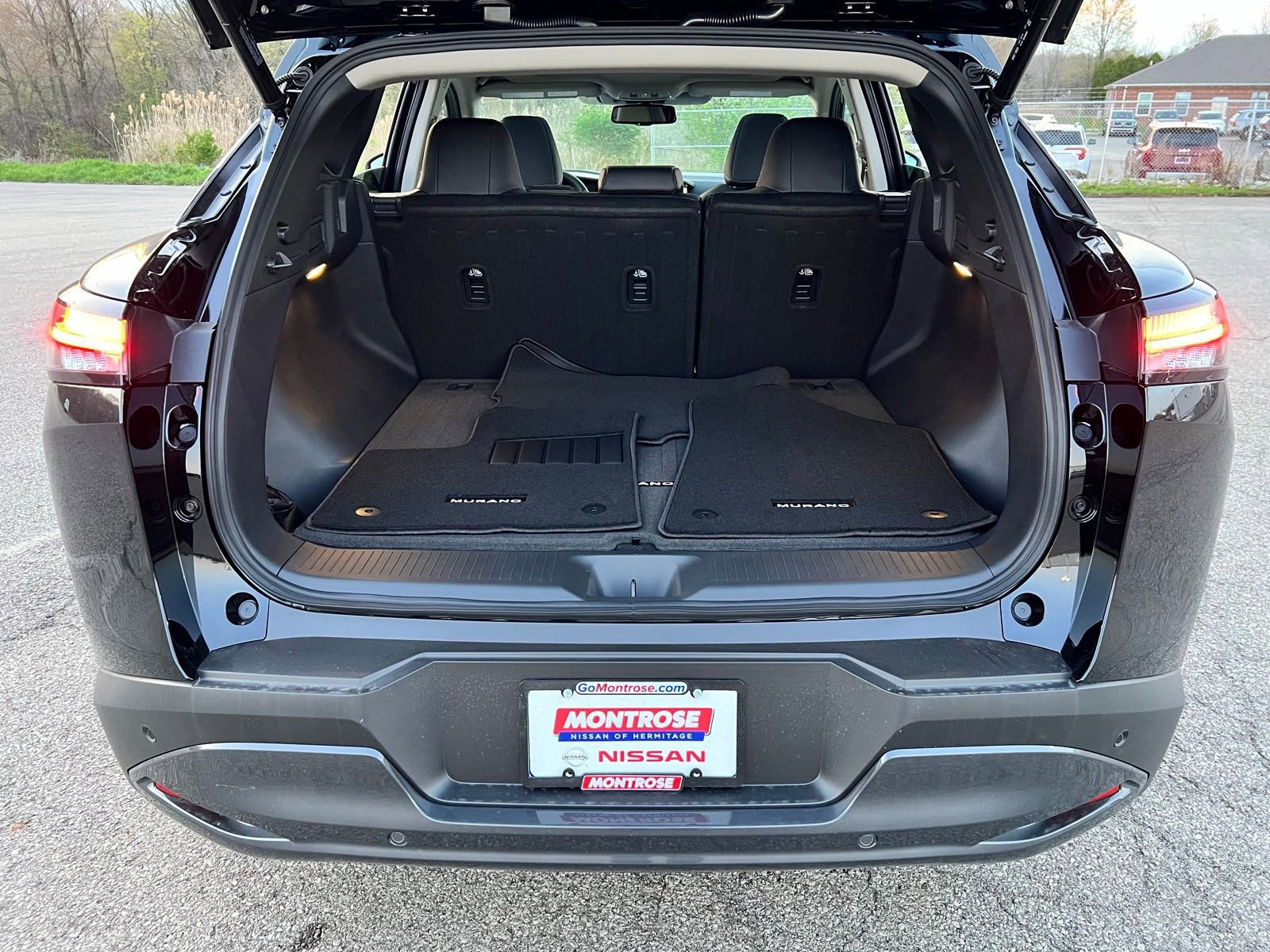 New 2026 Nissan Murano SV AWD/4WD image 40