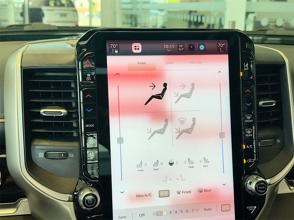 New 2026 RAM 1500 Tungsten w/ Trailer Tow Group image 16