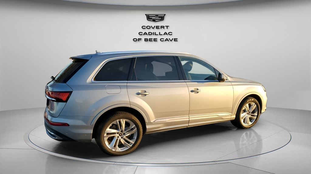 Used 2024 Audi Q7 3.0T Premium Plus image 10