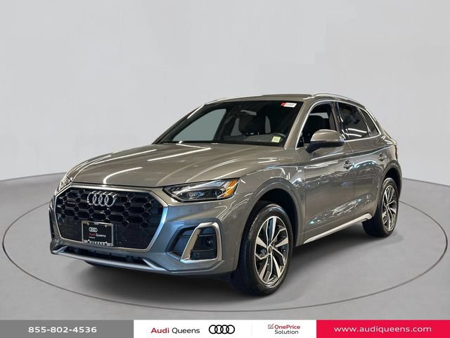 Certified 2023 Audi Q5 2.0T Premium w/ Convenience Package