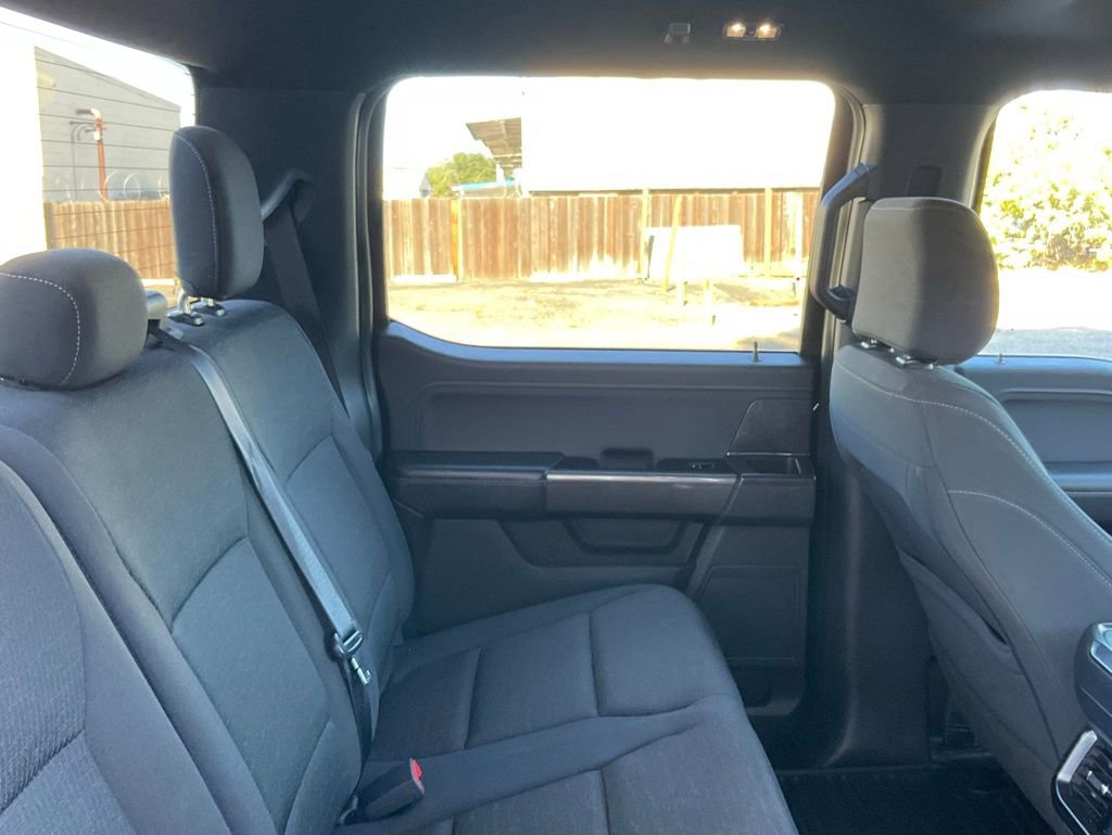 Used 2023 Ford F150 XLT w/ Equipment Group 302A High image 30