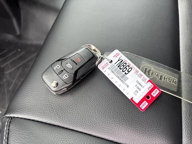 New 2025 Ford Transit 250 148 Medium Roof w/ Load Area Protection Package image 26