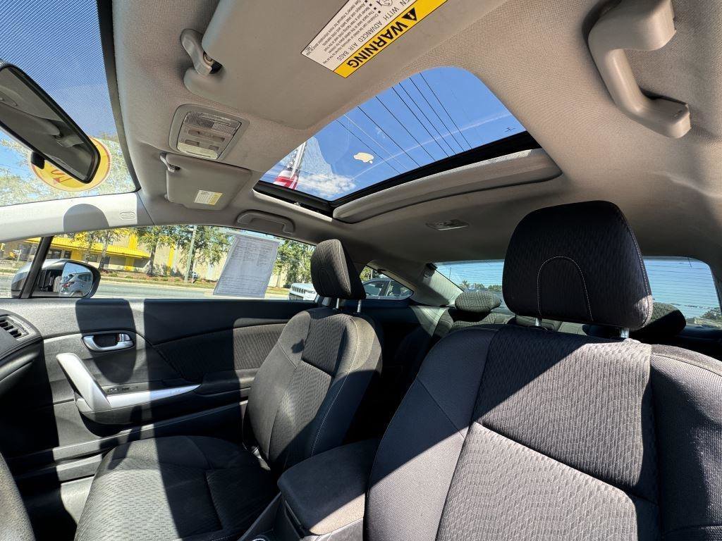 Used 2014 Honda Civic EX image 15